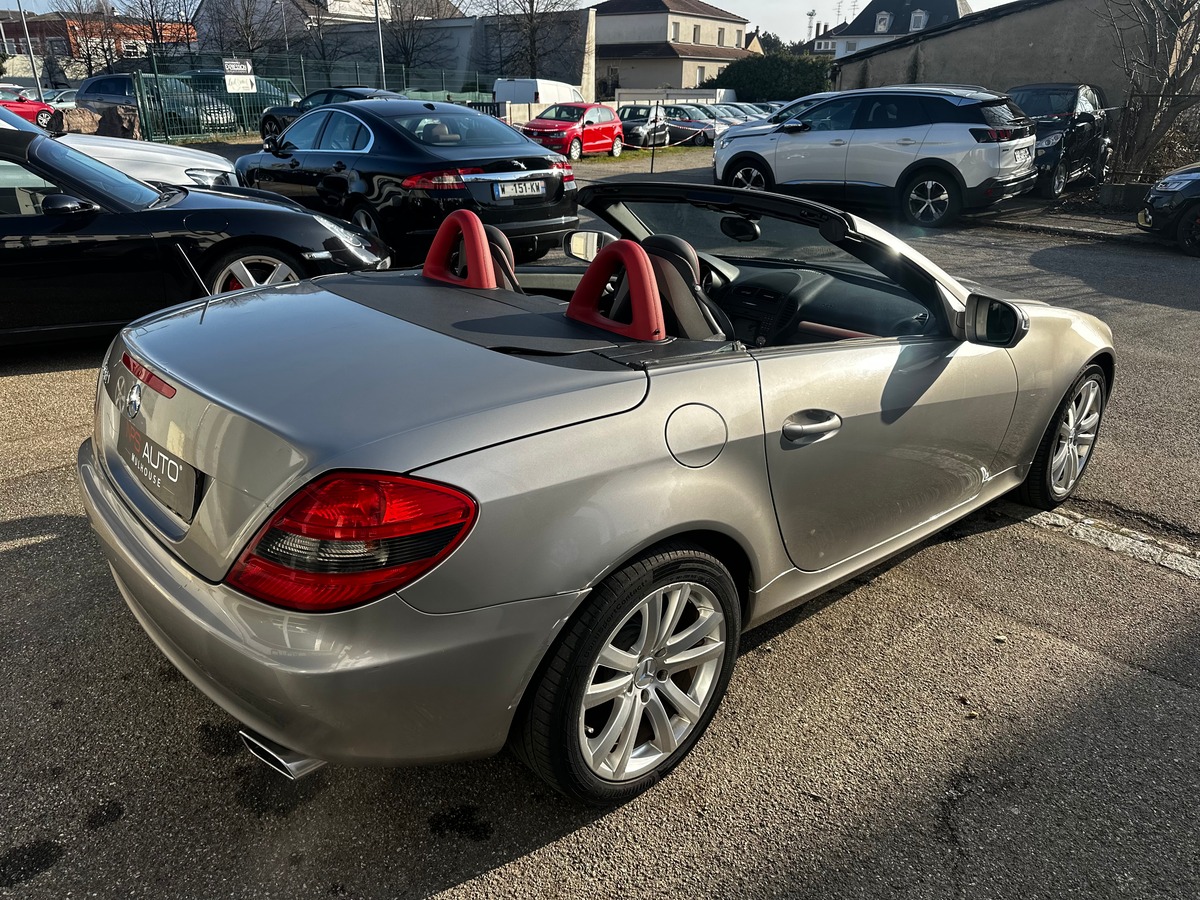 Mercedes-Benz Classe SLK 3.0 V6 231 ch