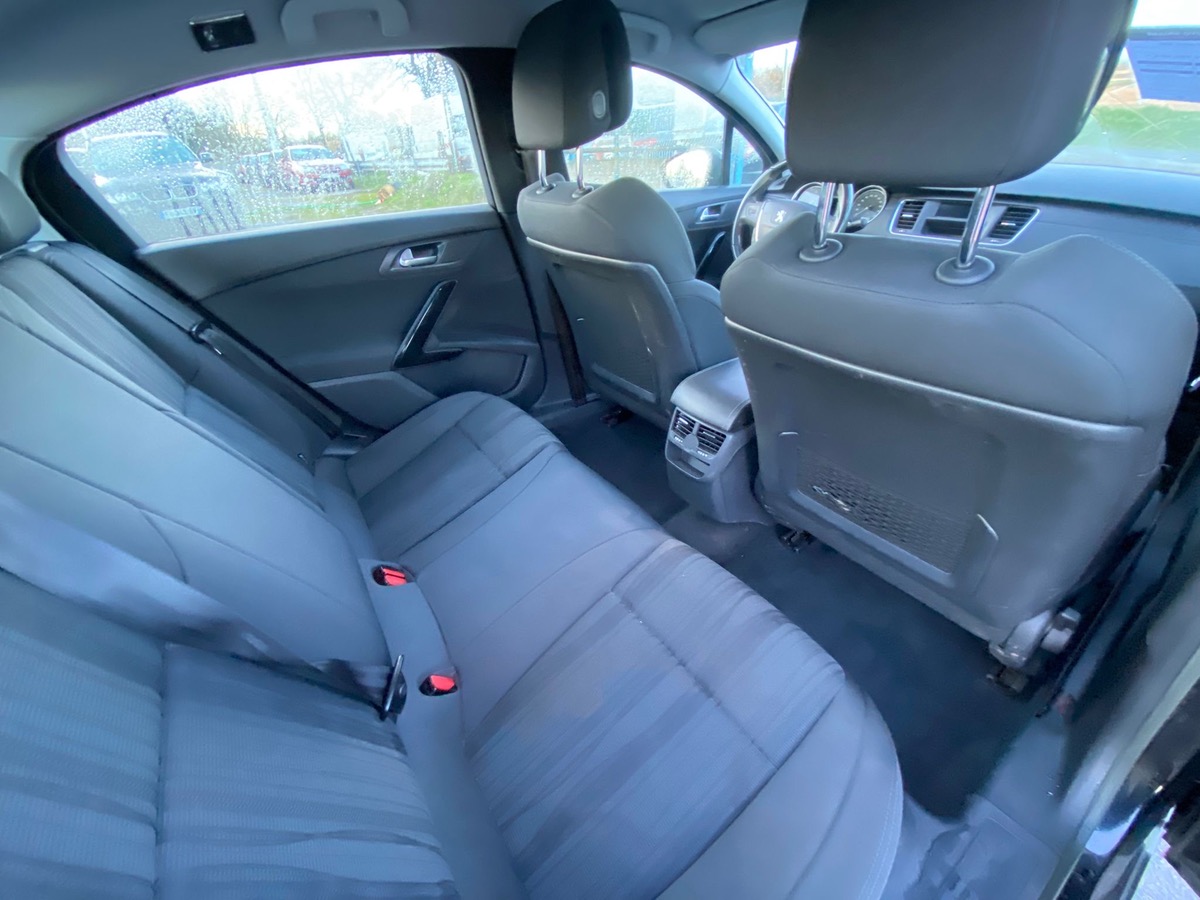 Peugeot 508 1.6 hdi 115cv 186000km