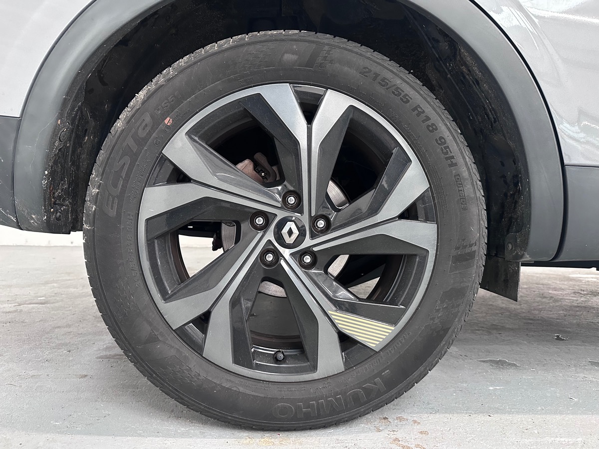 RENAULT Arkana 1.6 E-TECH ENGINEERED 145 22