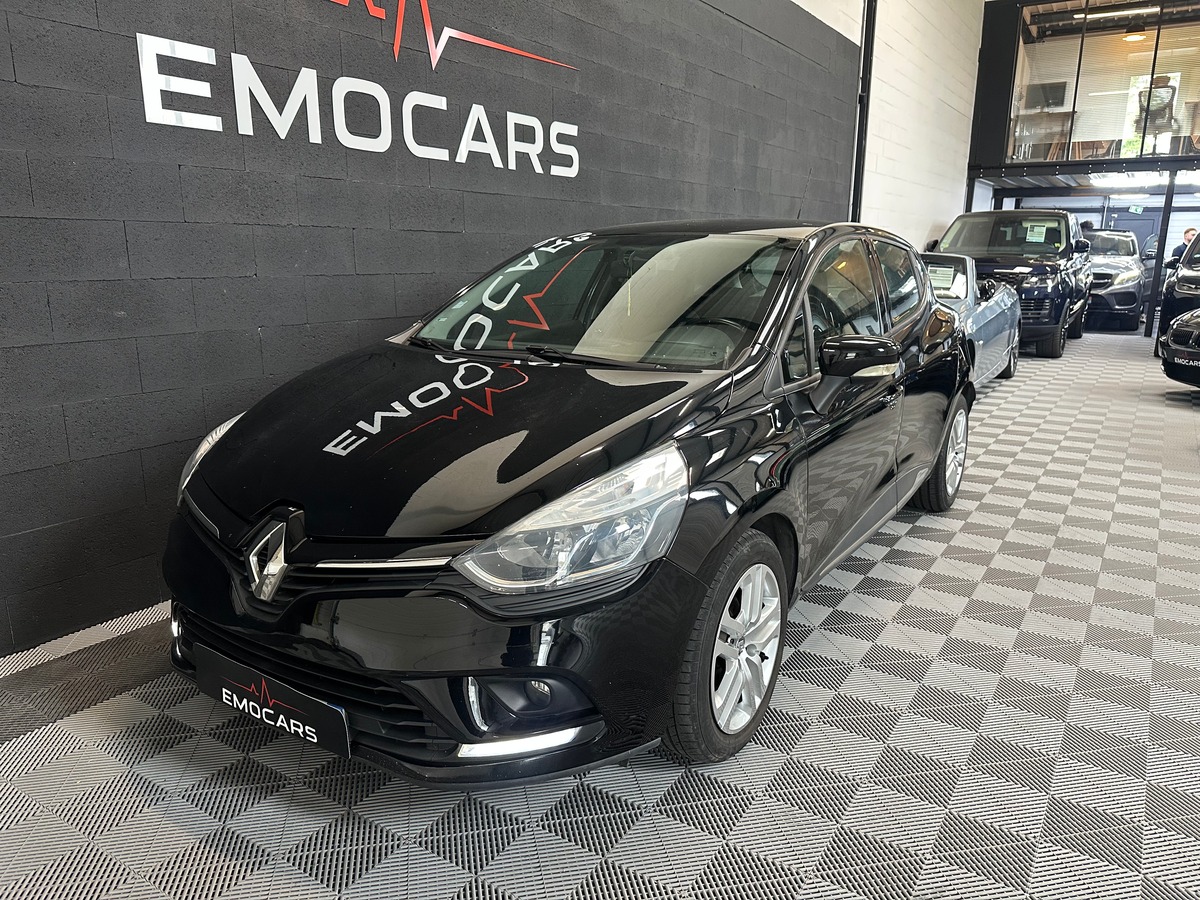 RENAULT Clio 4 1.5 DCI 75 CV LIMITED