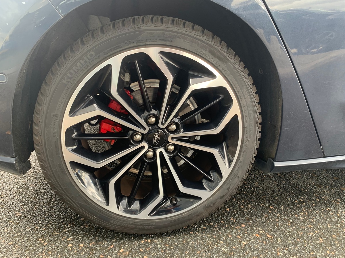 Ford Focus 125 ch | ST-LINE X | Caméra de recul | Apple car play Android auto | Régulateur vitesse