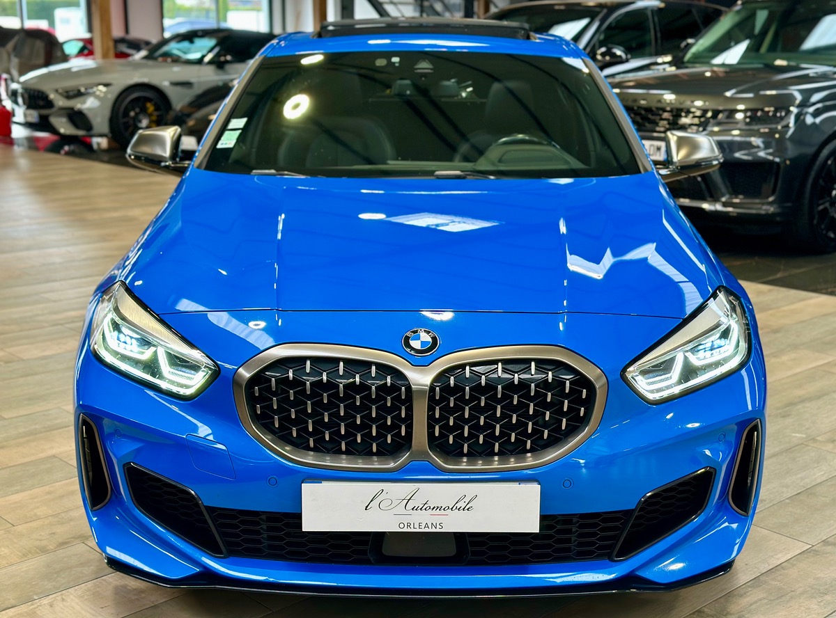 Bmw Série 1 (F40) M135I 306 XDrive BVA8 Options+++ d