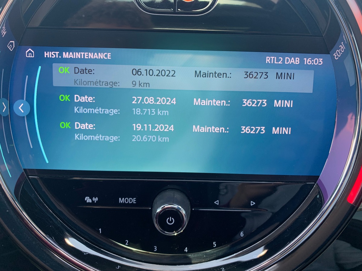 Mini Countryman 136 | Edition Premium Plus | Toit ouvrant panoramique | Harman Kardon | Mode Sport