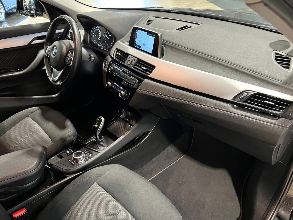 Bmw X2 F39 SDRIVE18Da 150 cv BUSINESS DESIGN BVA8