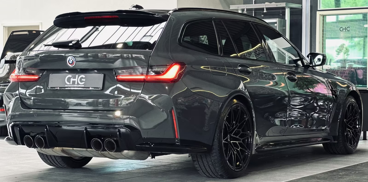 Bmw M3 Touring VII 3.0 510ch Competition M xDrive
