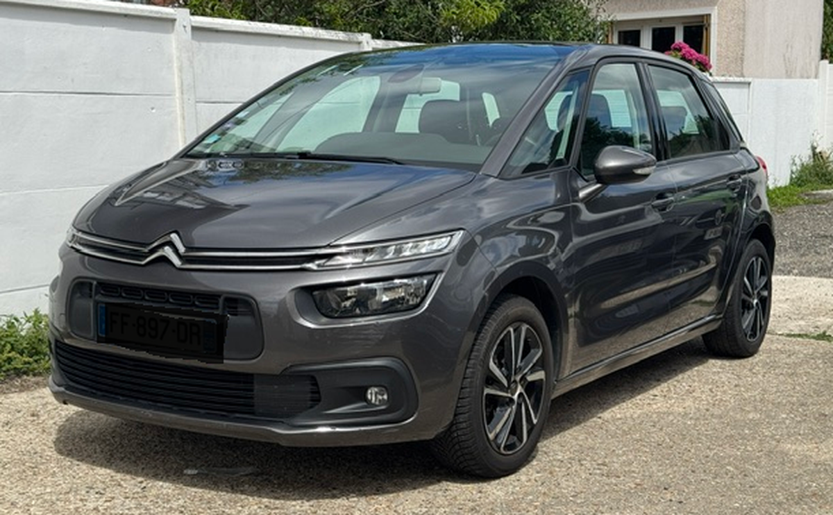 Citroën C4 SpaceTourer