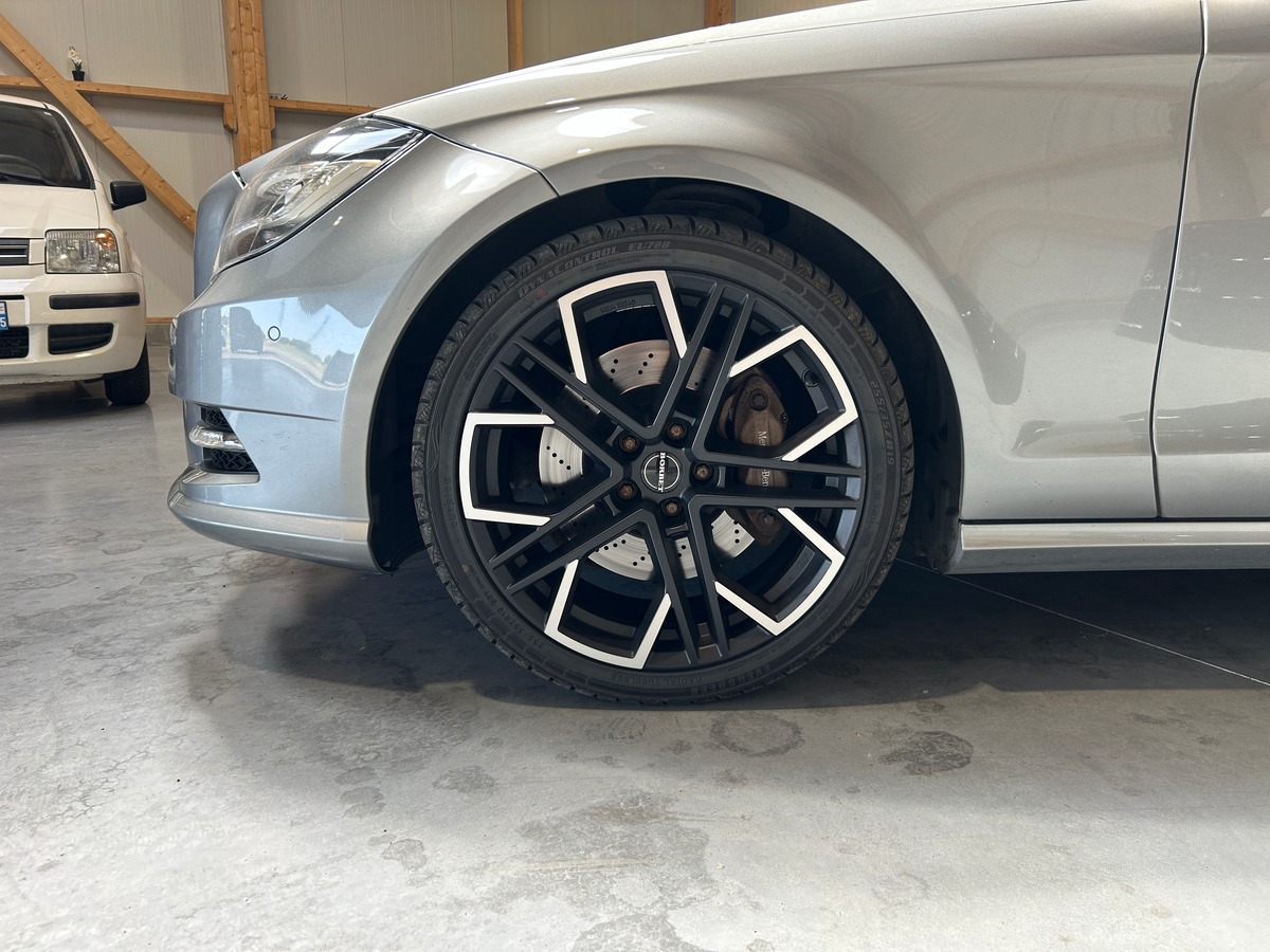 Mercedes-Benz CLS Shooting Break 350 CDi 3.0 V6 - VIDANGE OK - GARANTIE