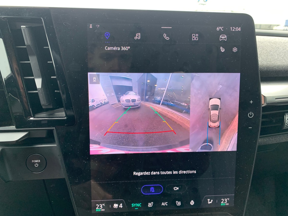 RENAULT MEGANE E TECH ELECTRIC 220 ch | Techno | Super charge