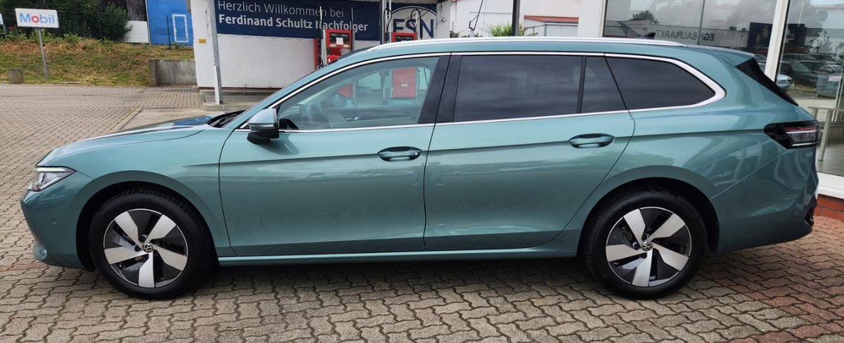 Volkswagen Passat SW IX 2.0 TDI EVO 150ch Elegance DSG7