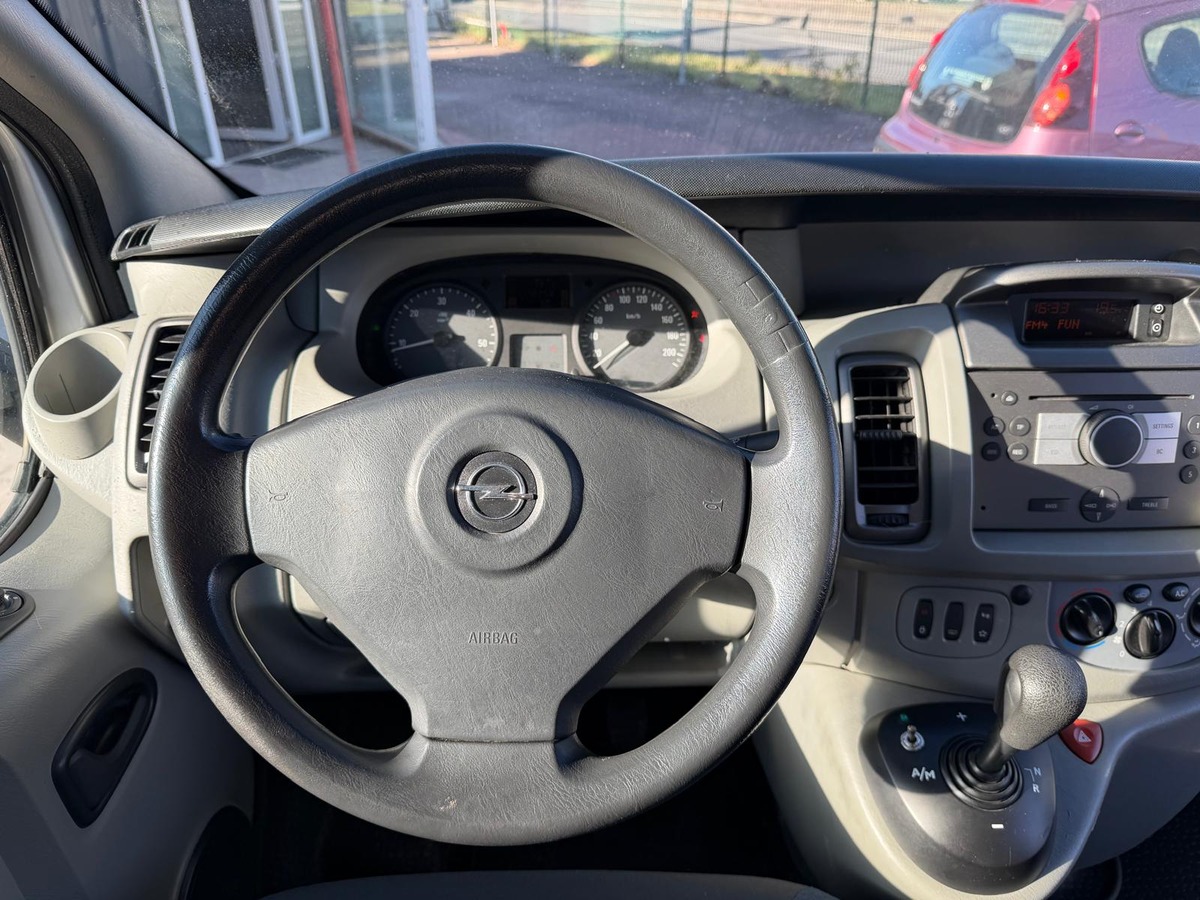 Opel Vivaro 2.0 dci