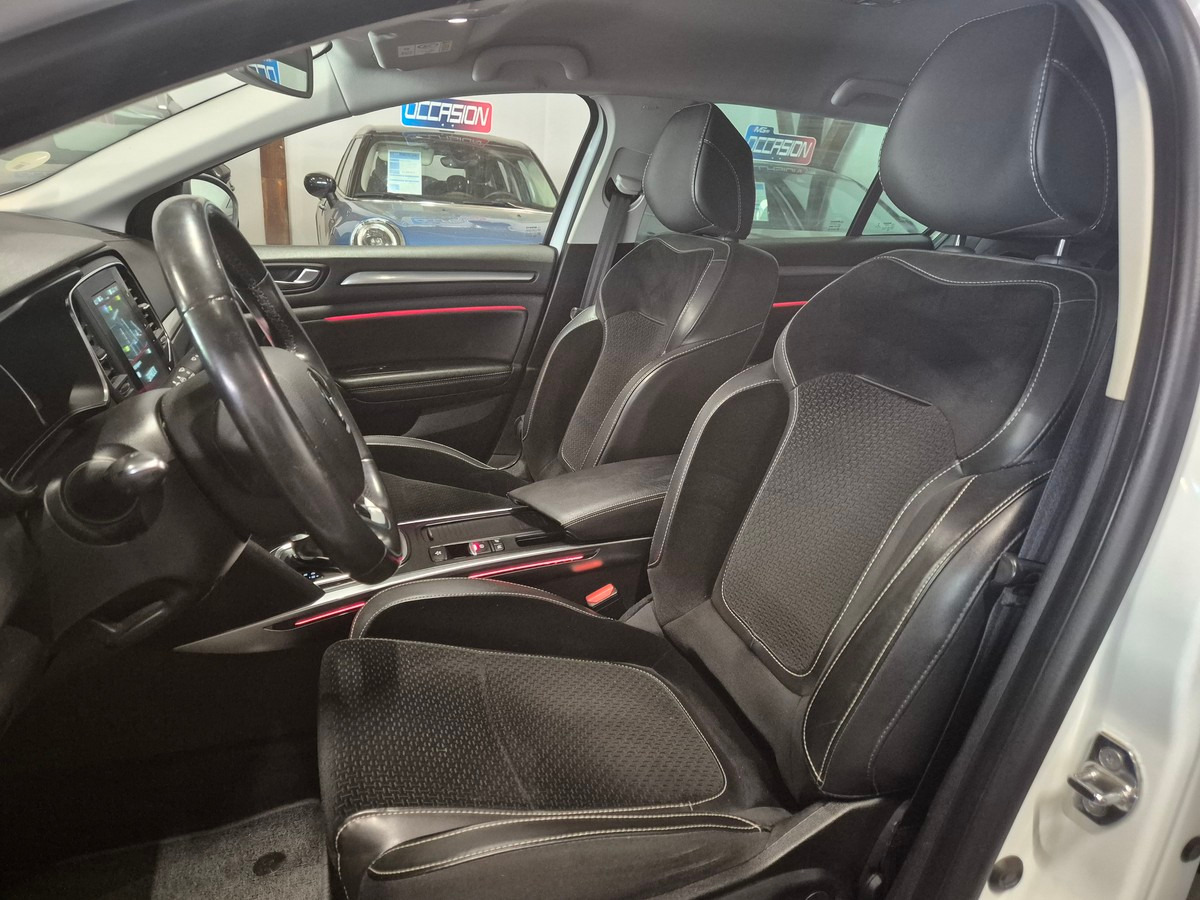 RENAULT Megane ESTATE 1.5 DCI 115 EDC6 PACK INTENS