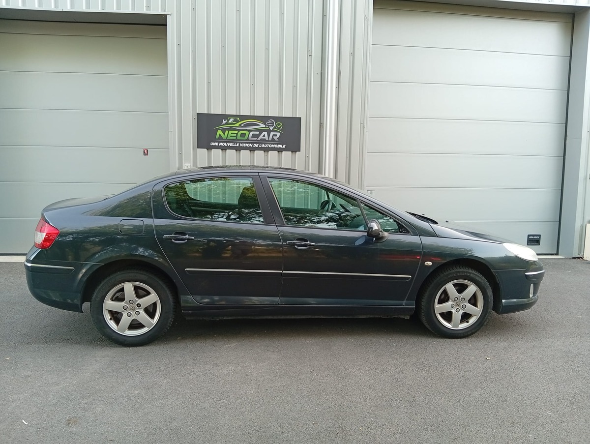 Peugeot 407 407 2.0 HDi140 Confort Pack FAP