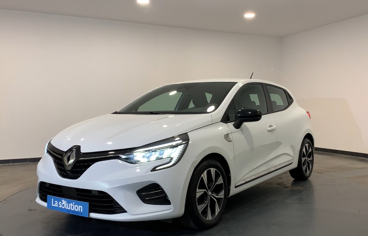 RENAULT Clio V 1.0 TCE 90 SL LIMITED
