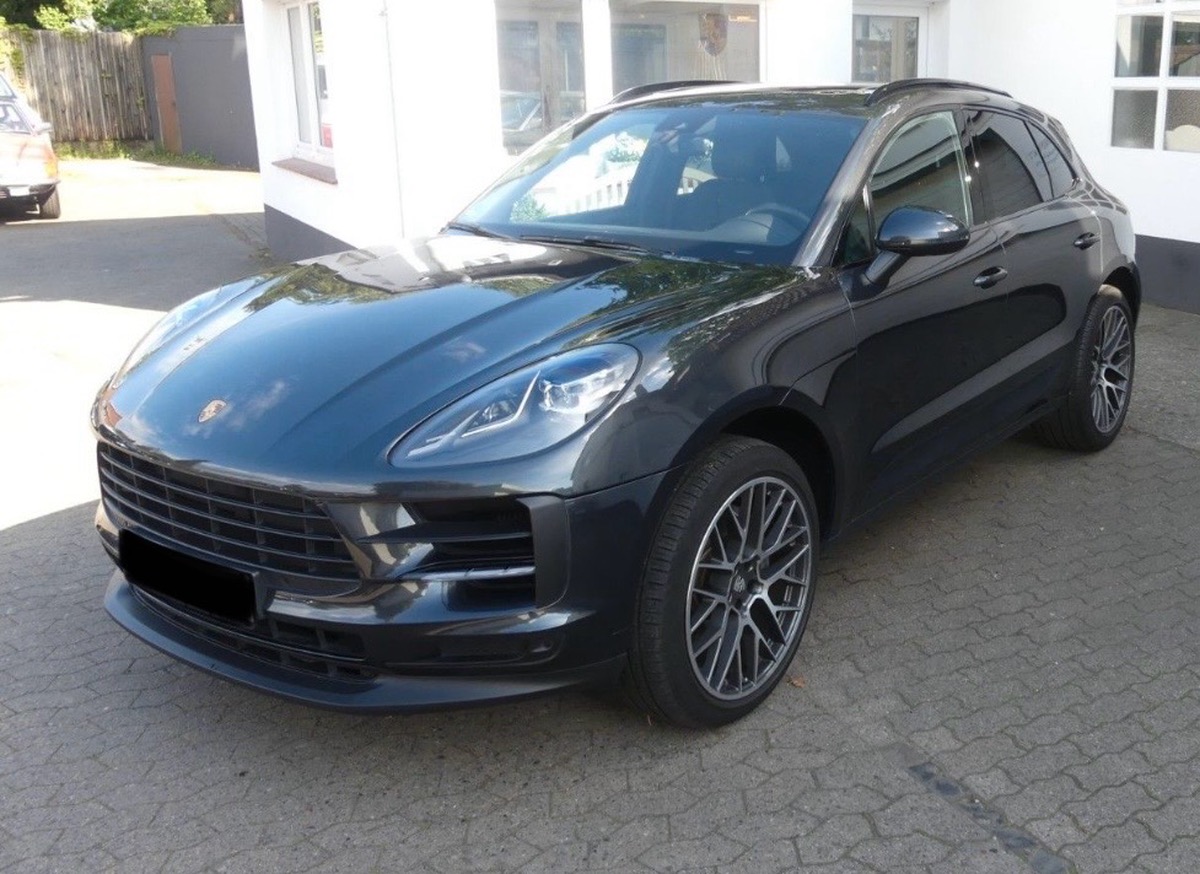 Porsche Macan S 3.0 354ch PDK