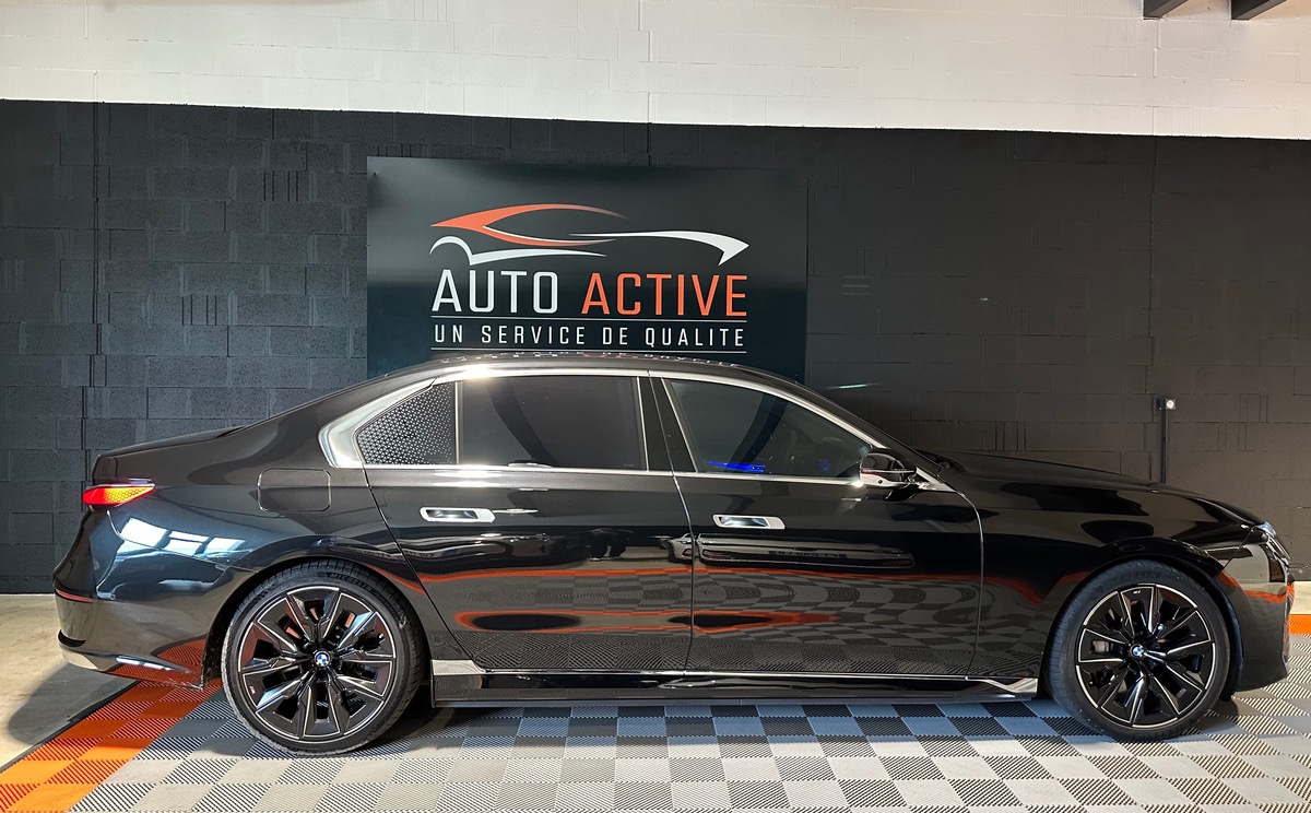 Bmw Série 7 750 xe  **** Full Options **** Tva Récupérable