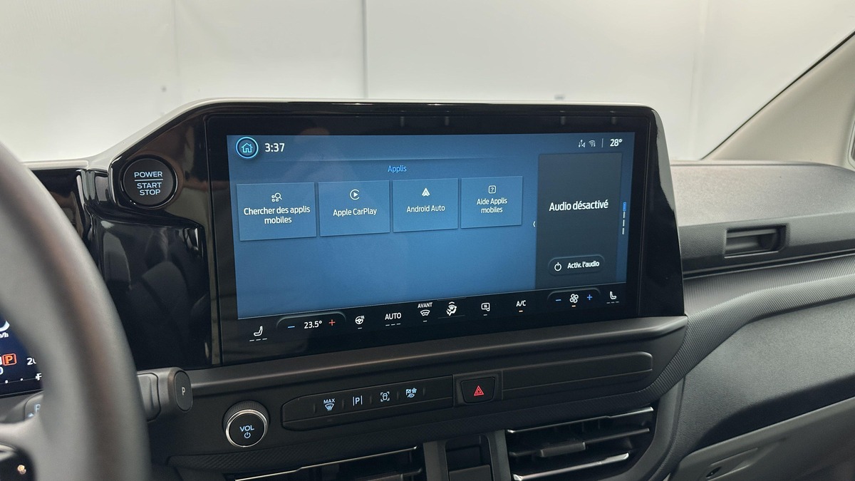 Ford TRANSIT CUSTOM II 320 L2H1 2.0 Ecoblue 170ch Limited BVA8 | Plusieurs coloris disponible