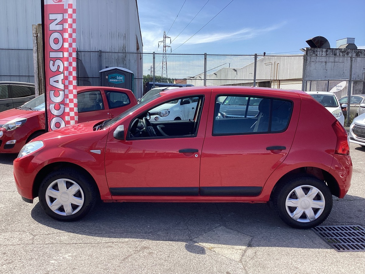 Dacia Sandero 1.2 Ambiente