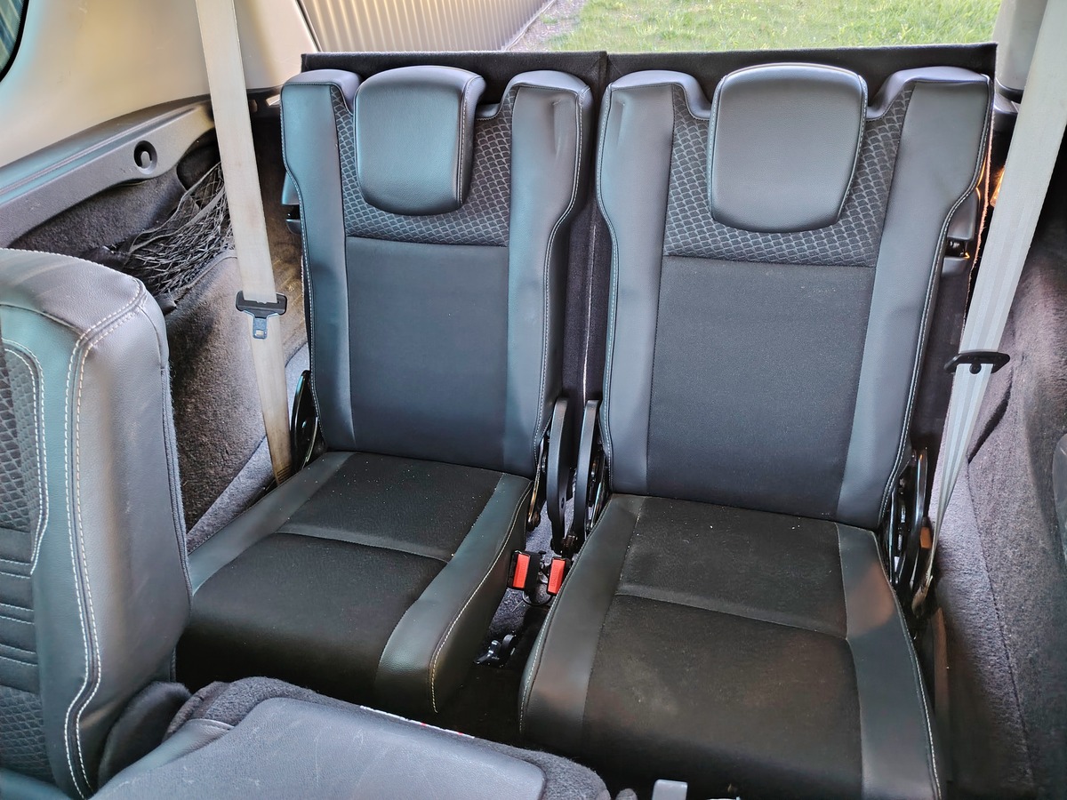 RENAULT Grand Scenic Grand Scenic 1.2 TCe 130ch energy Bose Euro6 7 places