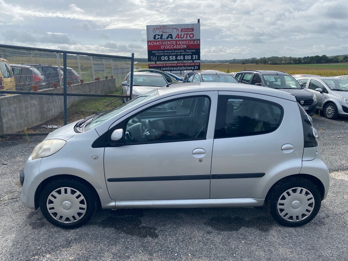 Citroën C1 1.0i 70cv 182010km