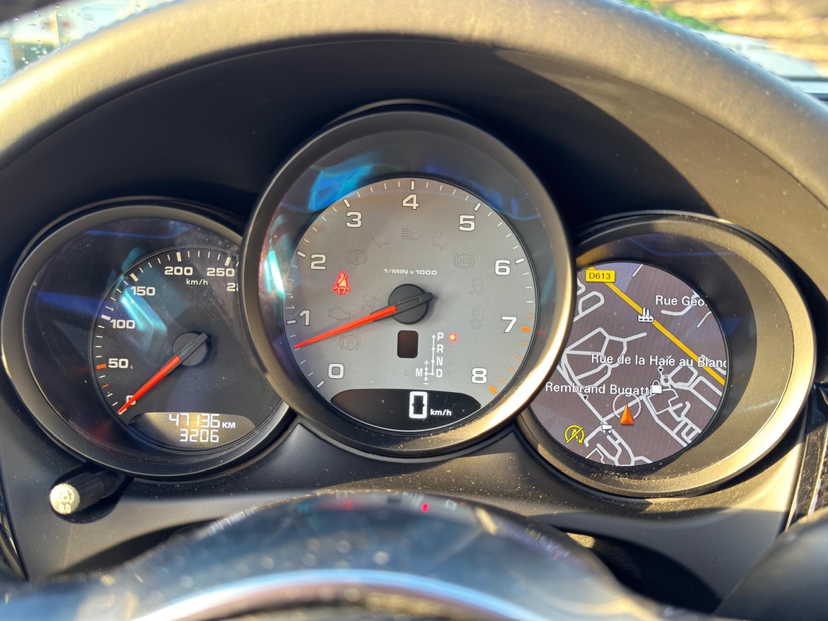 Porsche Macan S 3.0 V6 340ch PDK