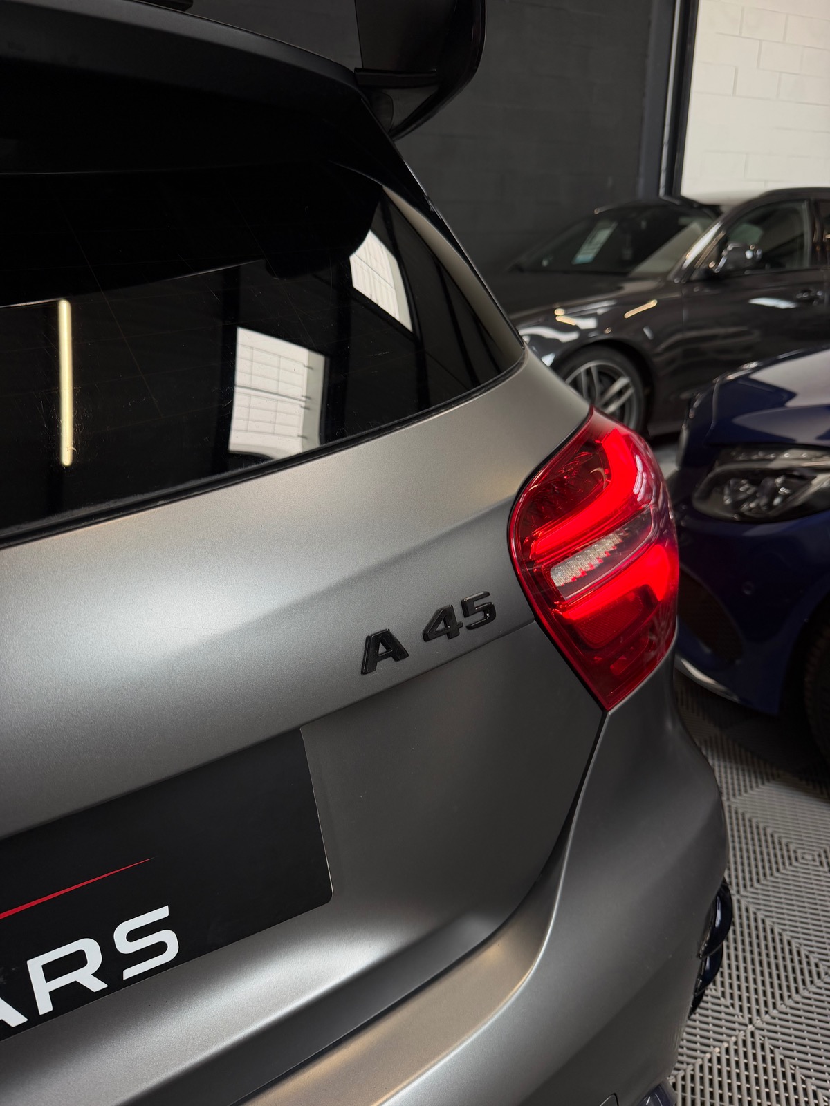 Mercedes Benz Classe A A45 AMG PACK AERO 381CV