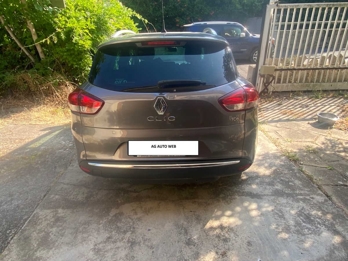 RENAULT Clio tce 90