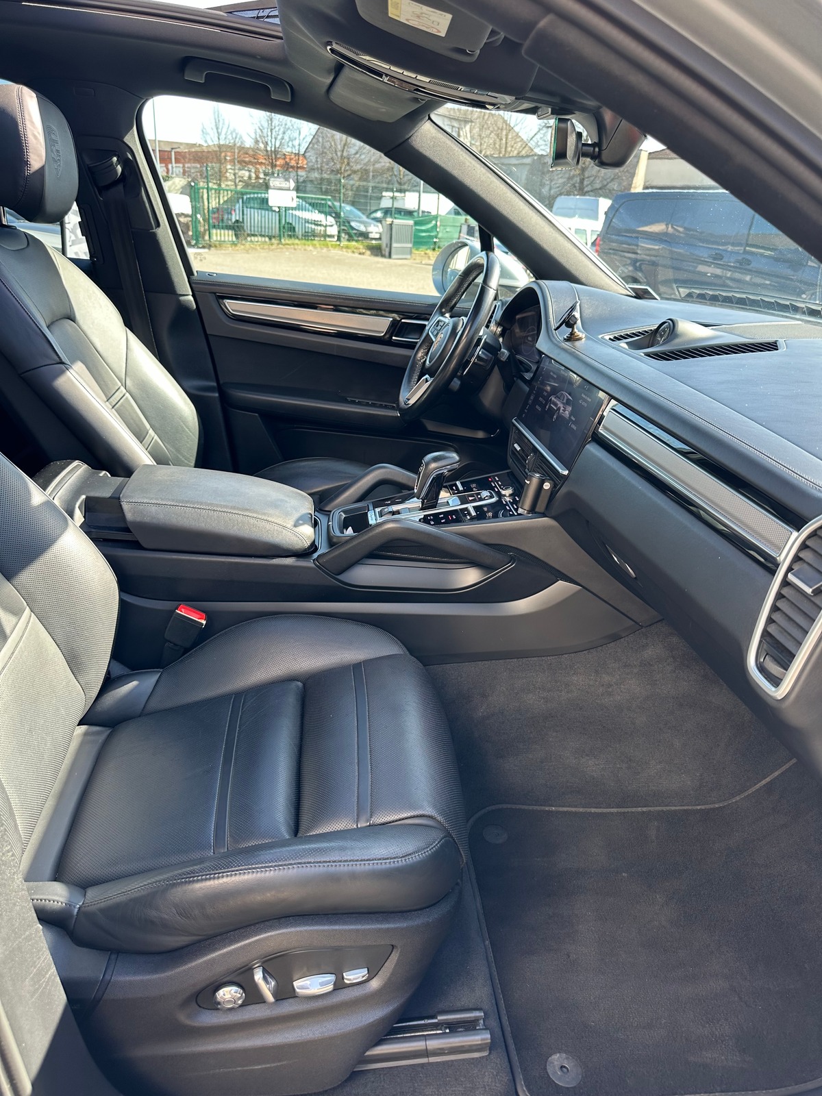 Porsche Cayenne e hybrid