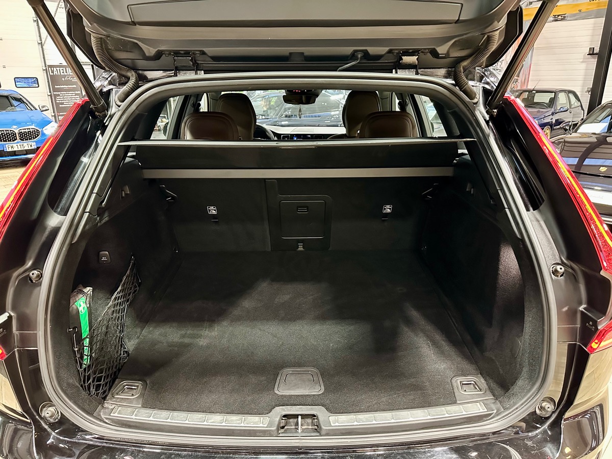 Volvo XC60 II B4 AWD 197 D Business Executive Geartronic 8 AWD 1ère Main b