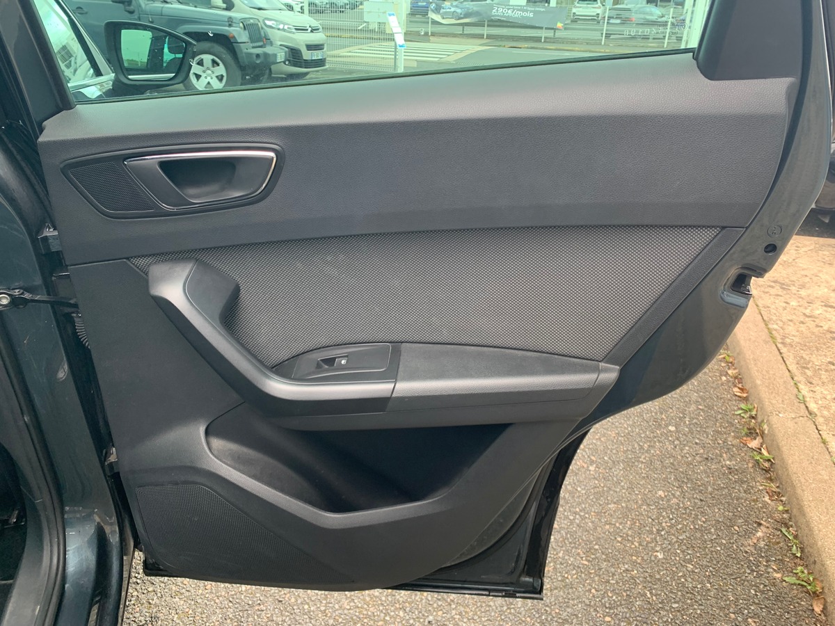 Seat Ateca 150 ch | XCELLENCE | Attelage électrique | Caméra recul | Coffre électrique | Phares LED