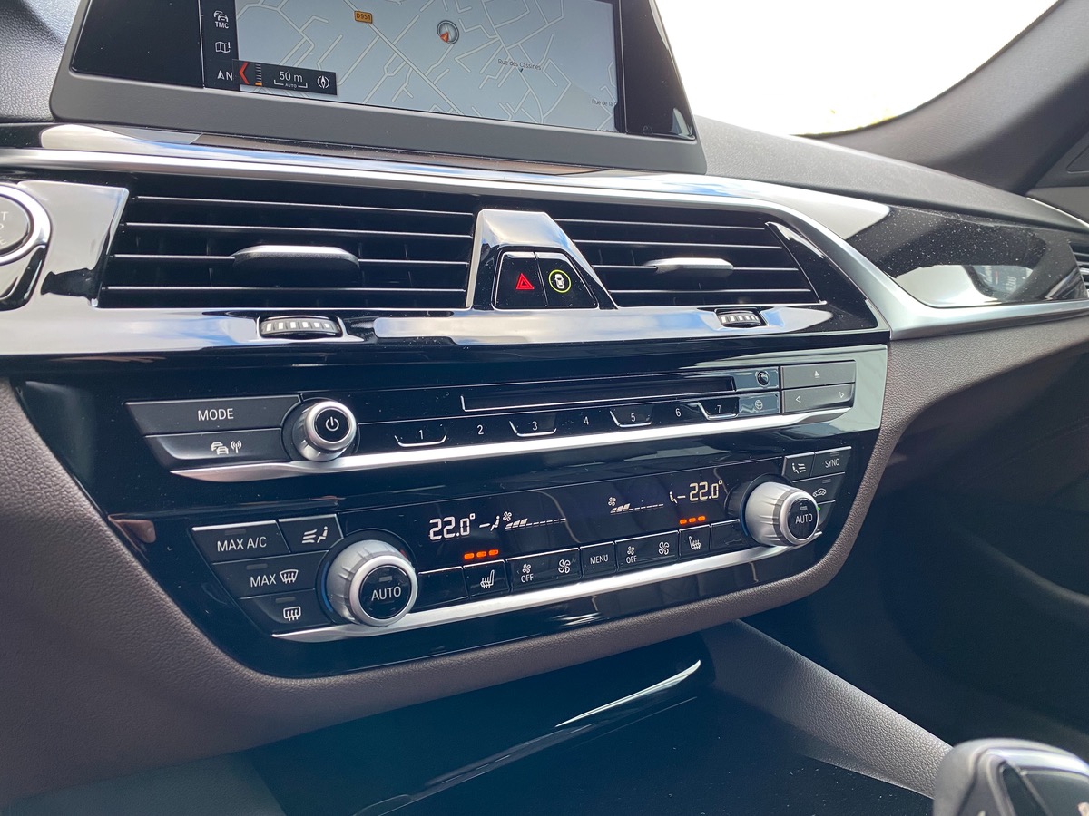 Bmw Série 5 (G31) 540i XDRIVE 340ch Sport K