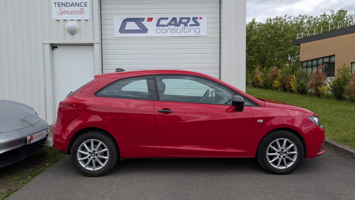 Seat Ibiza Style 1.2 MPI 70