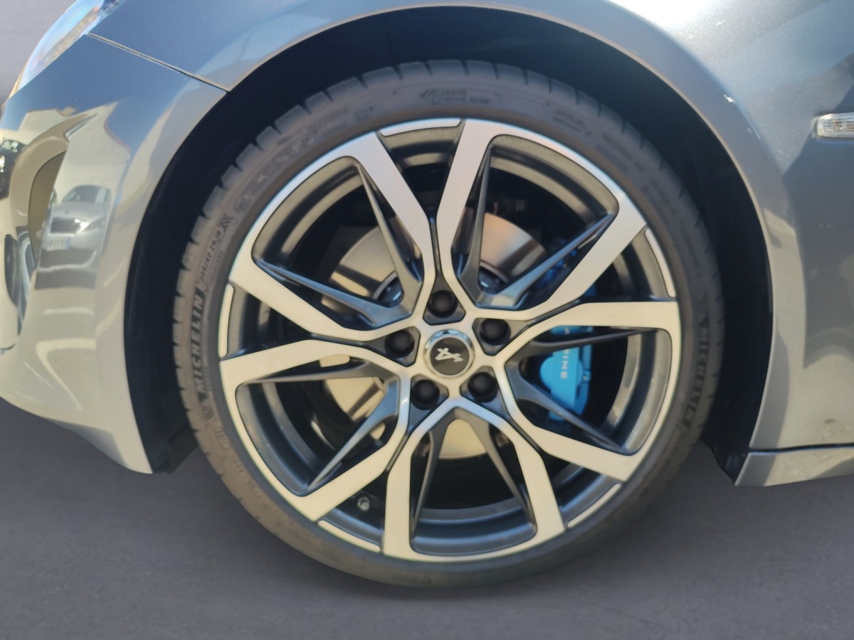 Alpine A110 GT 300 SEULEMENT 2500 KMS ETAT NEUF