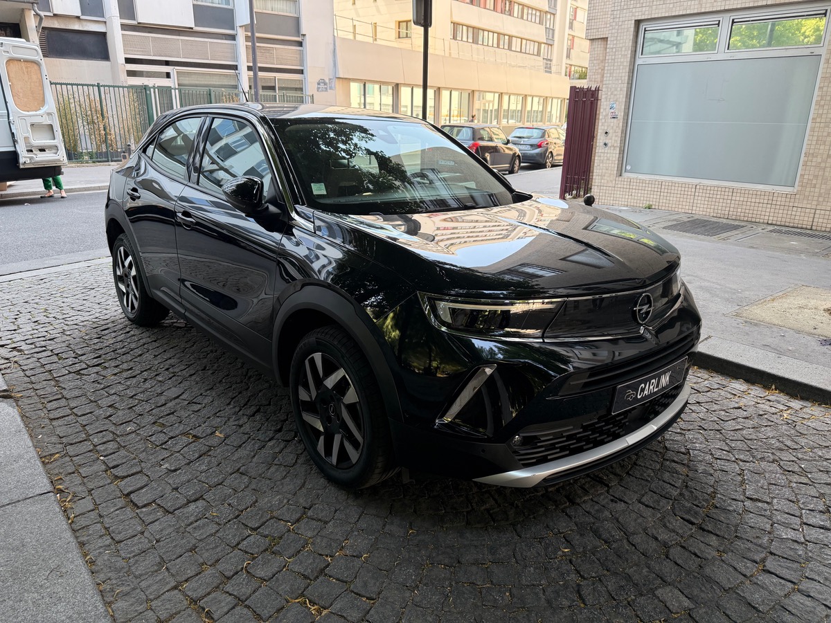 Opel Mokka II Turbo Elegence 130 cv Carplay