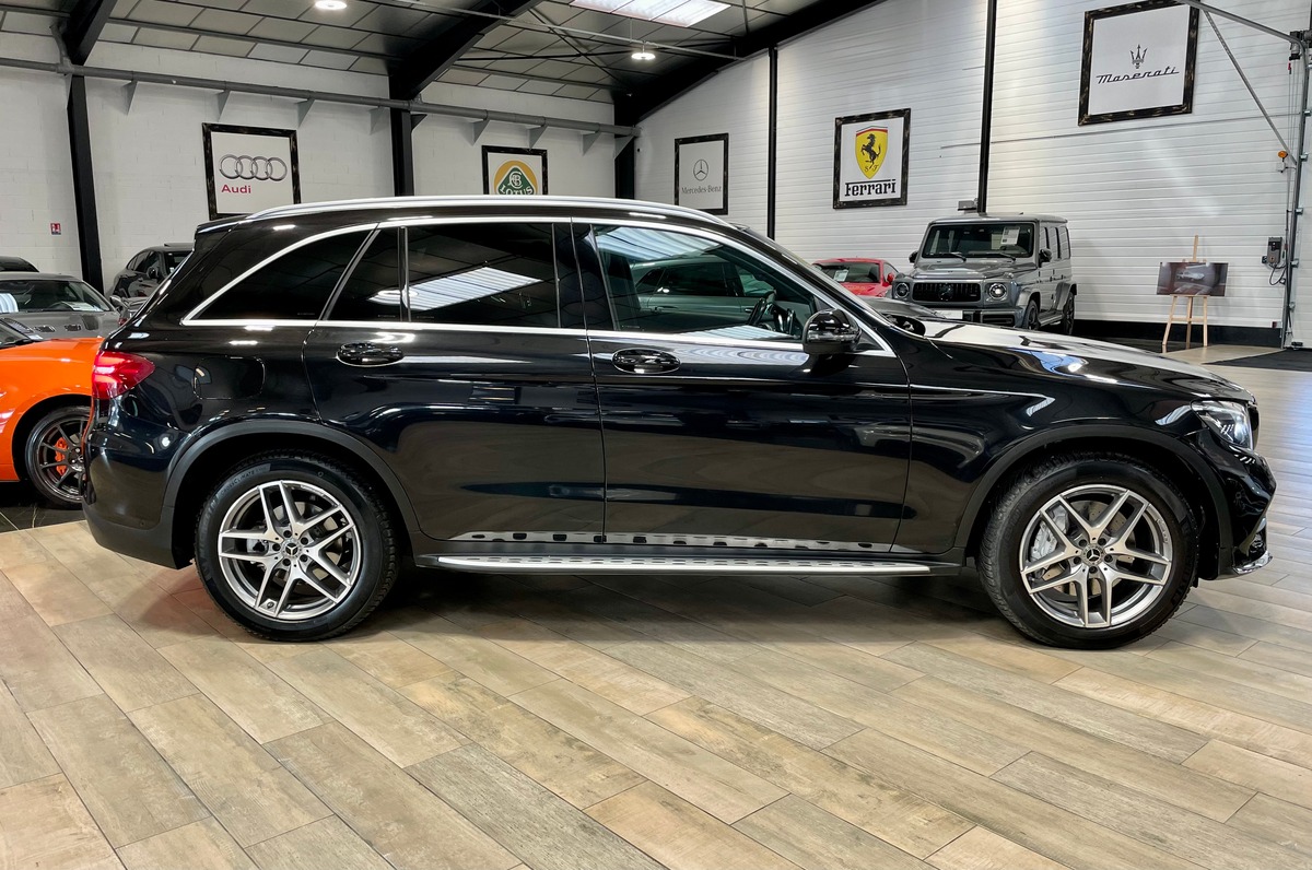 Mercedes-Benz Classe GLC 350 D Sportline 4Matic 3.0 258 350d FULL OPTIONS