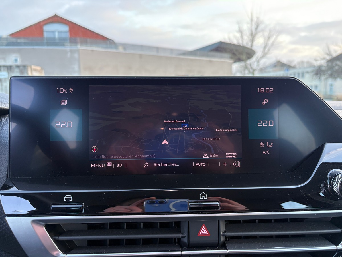 Citroën C4 - FEEL - GARANTIE 7 ANS