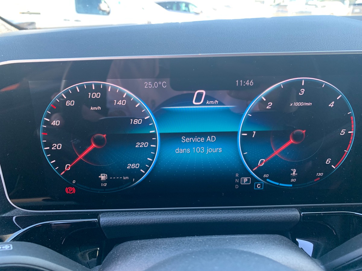 Mercedes-Benz Classe B 150 chevaux | Progressive Line | Siéges chauffants | Caméra recul | Attelage