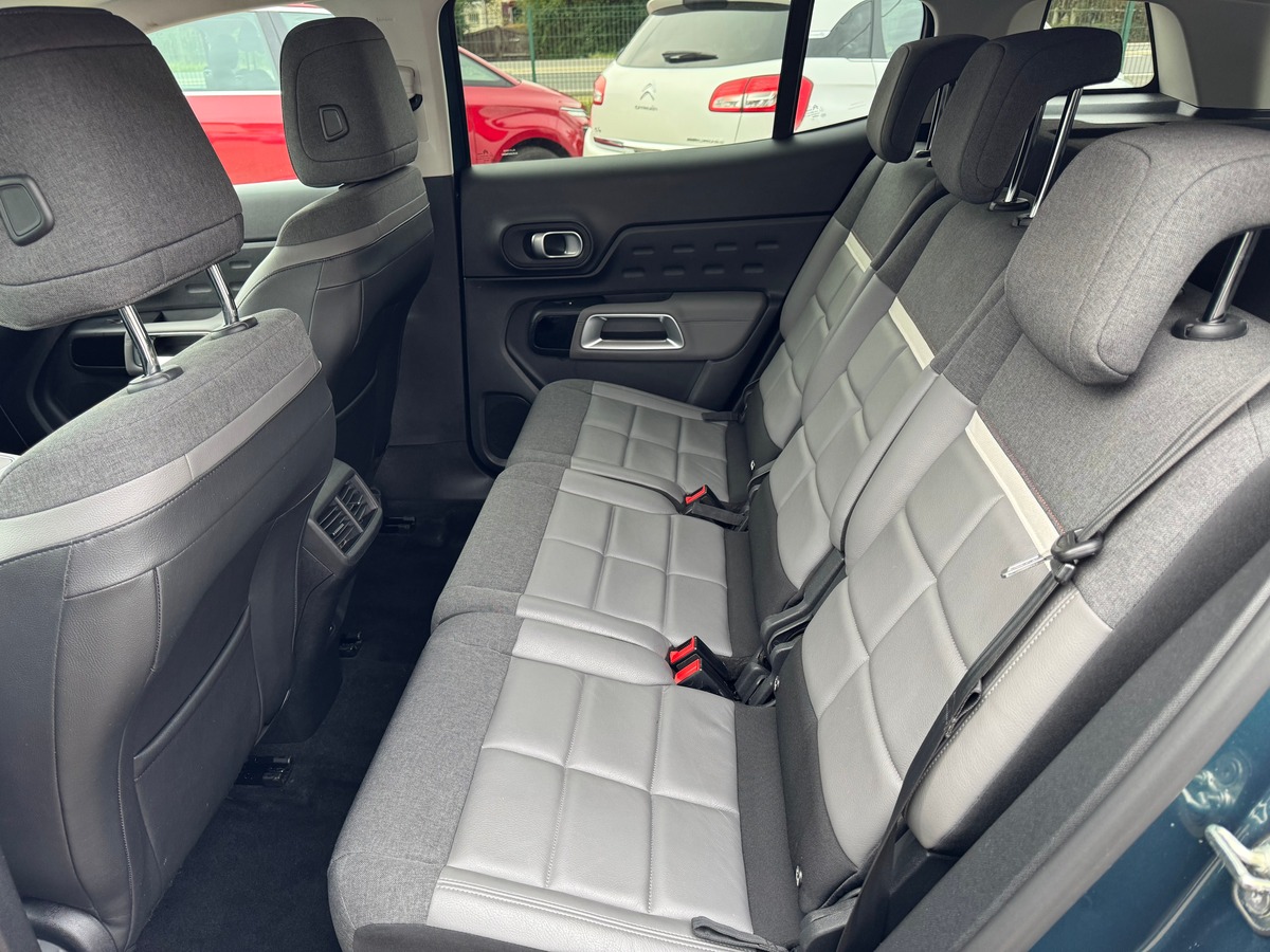 Citroën C5 Aircross 1.2 TURBO 131 CV FEEL EDITION / PREMIERE MAIN
