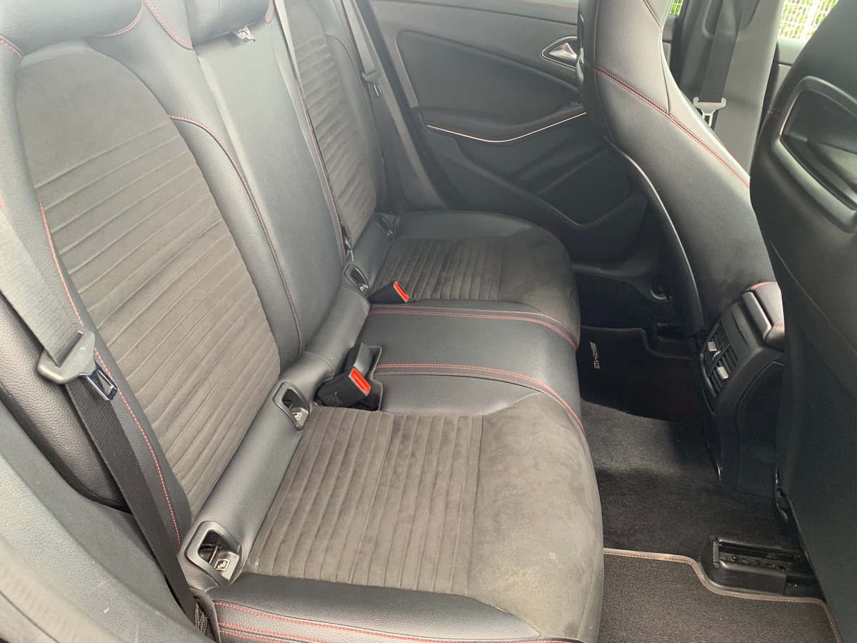 Mercedes-Benz CLA 380 ch | 45 | Toit ouvrant | Apple car play | Caméra recul | Régulateur de vitesse
