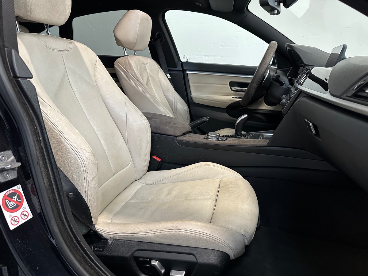 Bmw Série 4 (F36) GRAN COUPE 435I XDRIVE 306 M SPORT BVA8