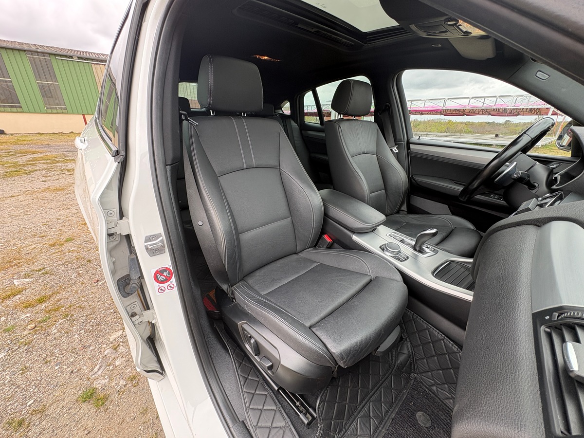 Bmw X4 XDRIVE 35D