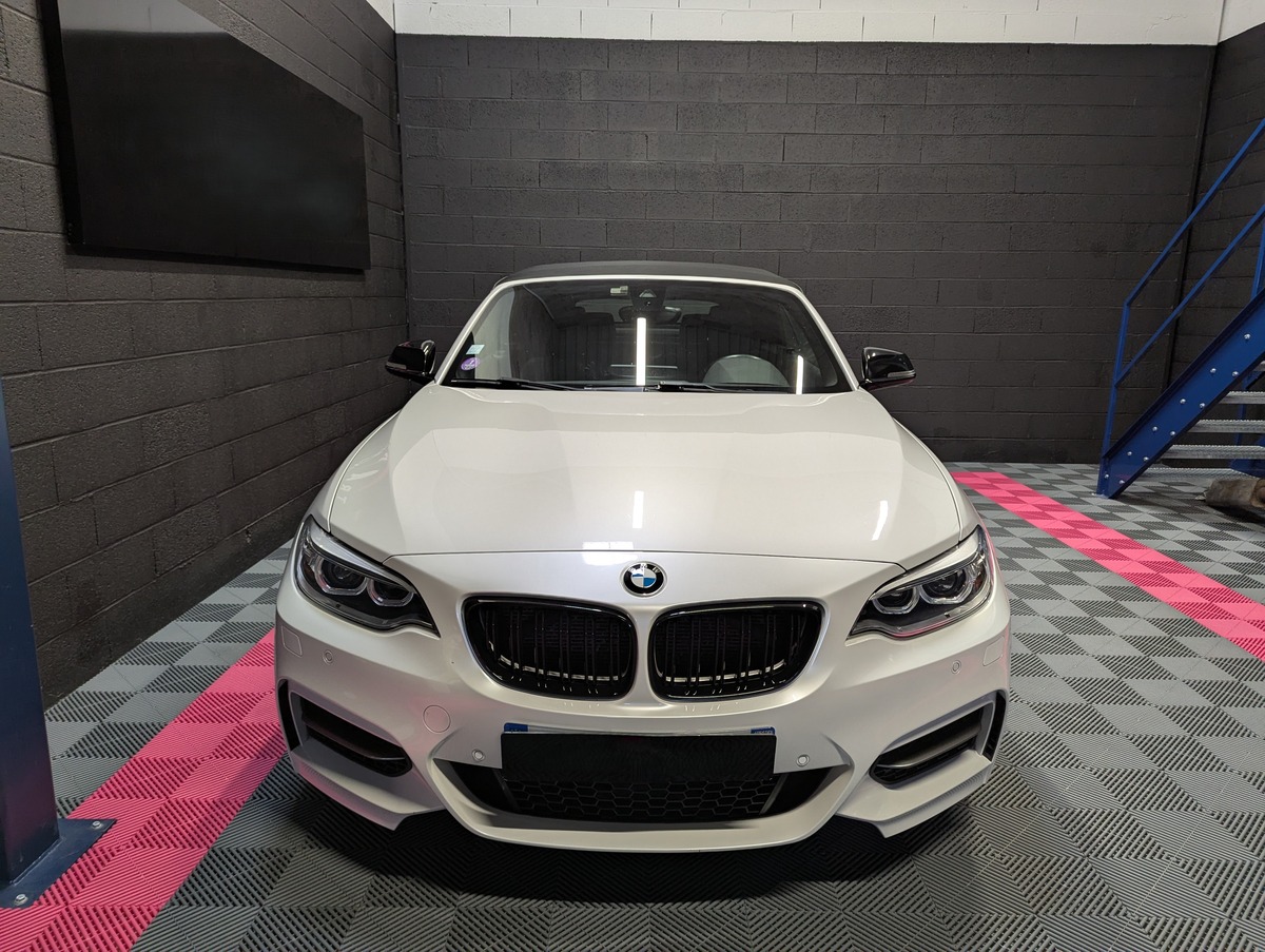Bmw Série 2 CABRIOLET F23 M235i 326 ch