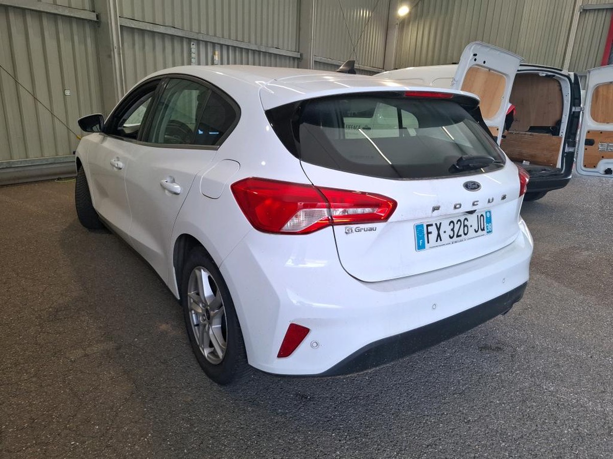 Ford Focus 1.5 EcoBlue 95ch Trend Business// 2 PLACES