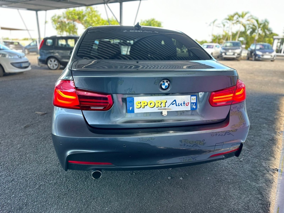 Bmw Série 3 316 d 116CH PACK M X SPORT AUTO X