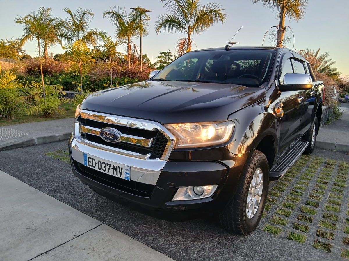 Ford Ranger PICK UP 4X4