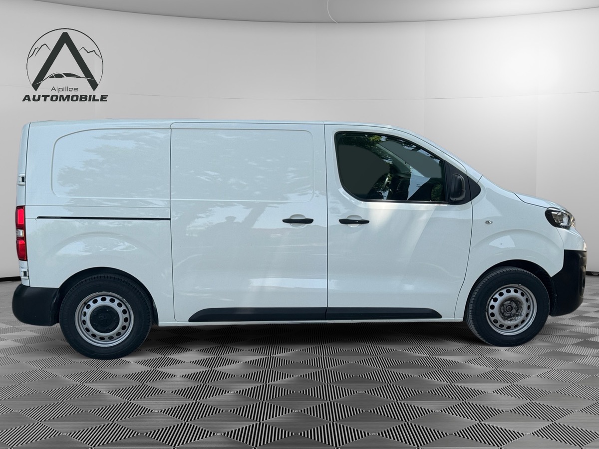 Peugeot Expert PREMIUM 120CV 1,5 BLUEHDI