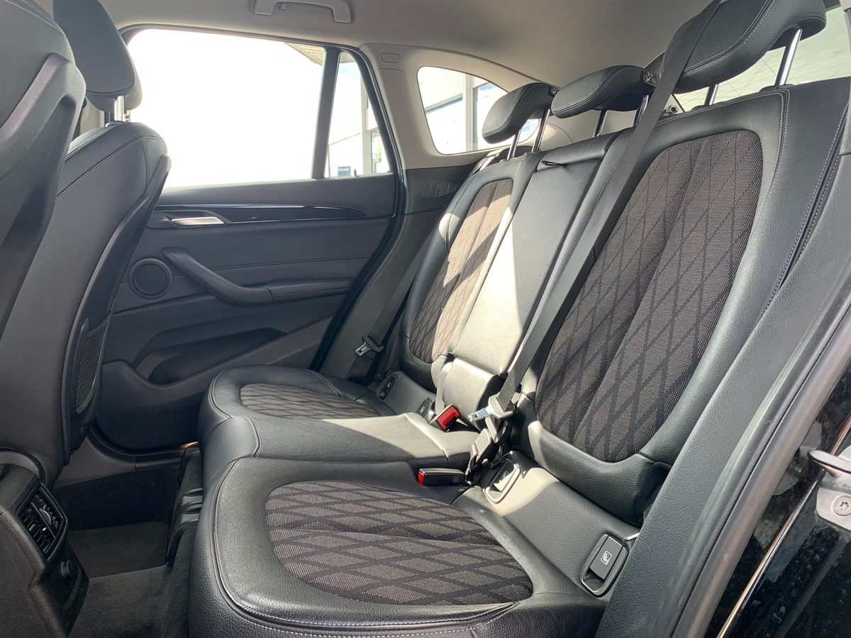 Bmw X1 190 chevaux | xLine xDrive | Caméra recul | Régulateur de vitesse | GPS | Attelage amovible