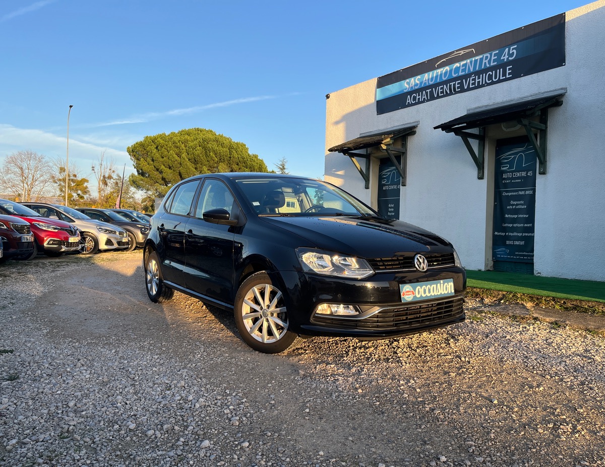 Volkswagen Polo 1.2 TSI 90 CV LOUNGE CT OK