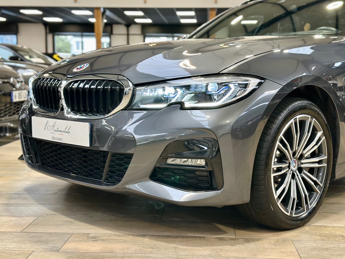 Bmw Série 3 Touring (G21) 2.0 330E 292 M Sport BVA8 Options+++ a