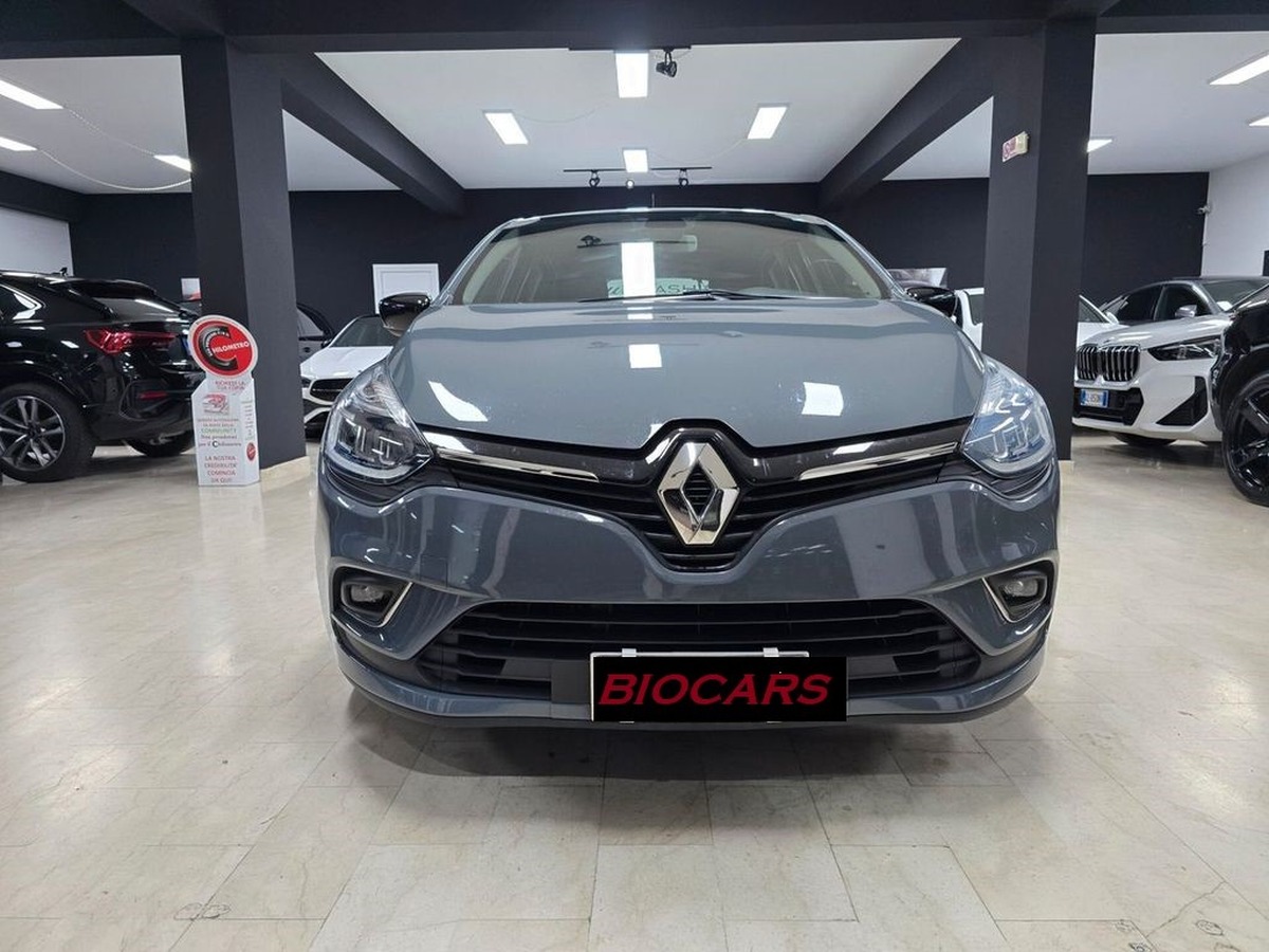 RENAULT Clio V dCi 90 CV 5 porte Zen
