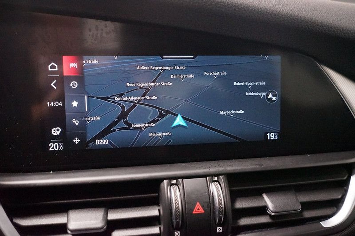 Alfa Romeo Giulia 2.0 TB 280ch Veloce Q4 AT8